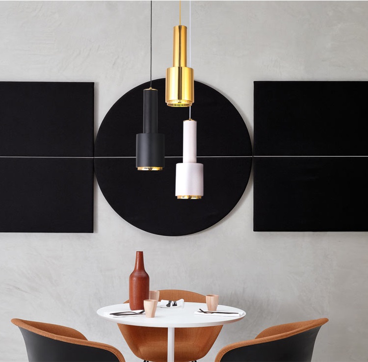 Подвесной светильник Inodesign Alto Black 44.059