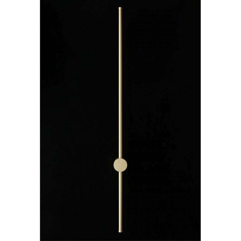 Бра 10*6*100 см 20W, 3000K, Aployt GABI APL.0123.11.20, золотой