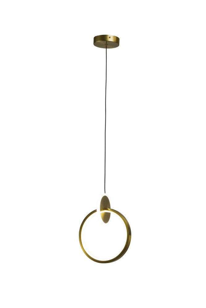 Светильник подвесной AM437 POLISHED GOLD