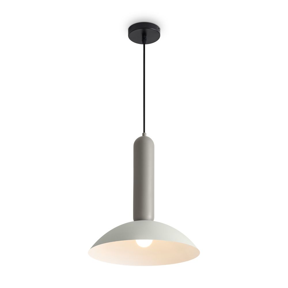 Подвесной светильник 40-126 см, 1*E27*60W Freya Lotus FR5551PL-01M, Черный