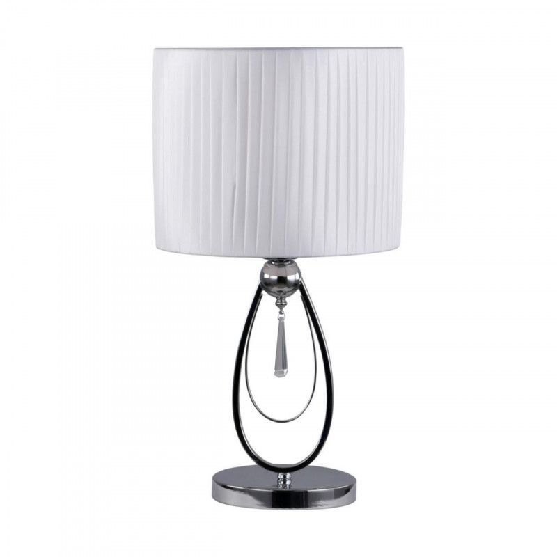 Настольная лампа 29*59 см, 1*E27, 60W, Omnilux Omnilux 638 OML-63804-01, хром