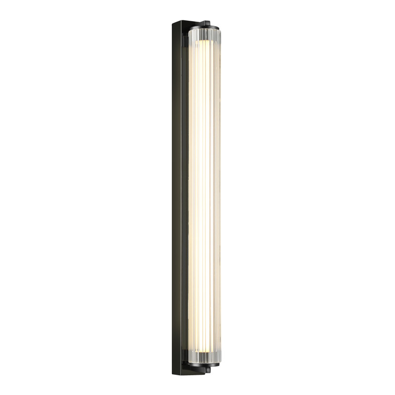 Бра BAMBOO 1*LED*20W 4000K ST LUCE SL6224.411.01 черный