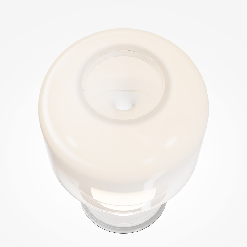 Настольный светильник 26*42 см, LED 18W 3000K Maytoni Modern Spirito MOD286TL-L18W3K белый