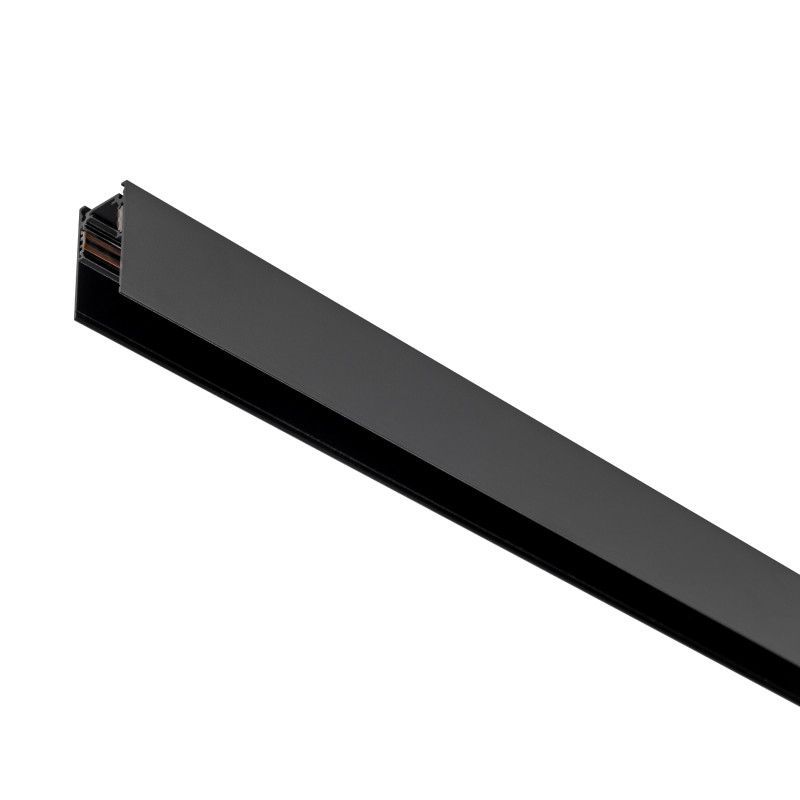 Шинопровод 200*2,6*-5 см,  Lightstar Uno 509027, черный