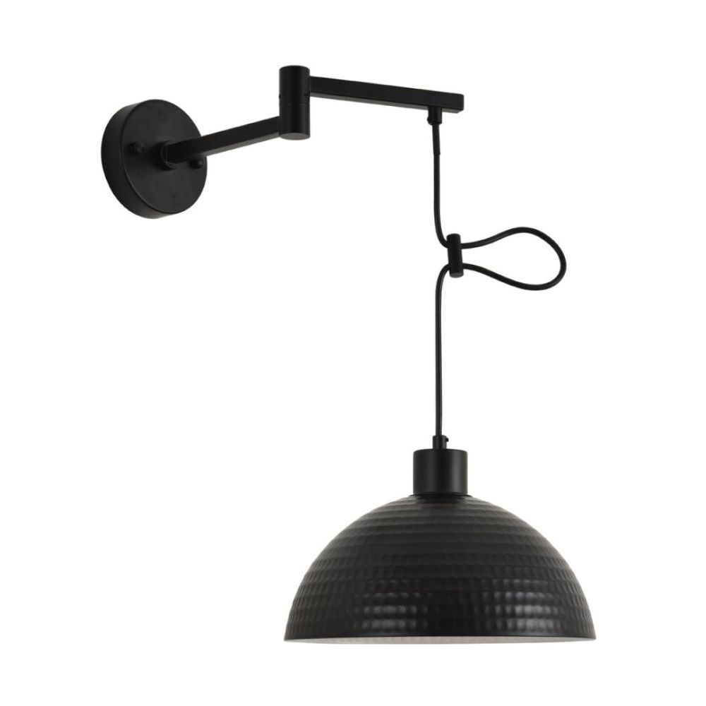 Бра 60 см, Lumion Moderni Armina 8321/1W, черный