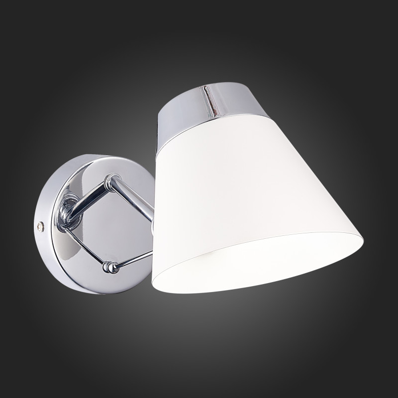 Бра 14 см,  EVOLUCE VARIO SLE155801-01 Хром