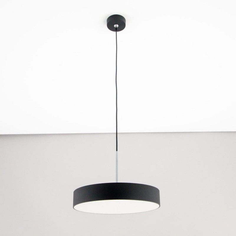 Светильник 22 см, 24W, 4000K Citilux Тао CL712S242N черный