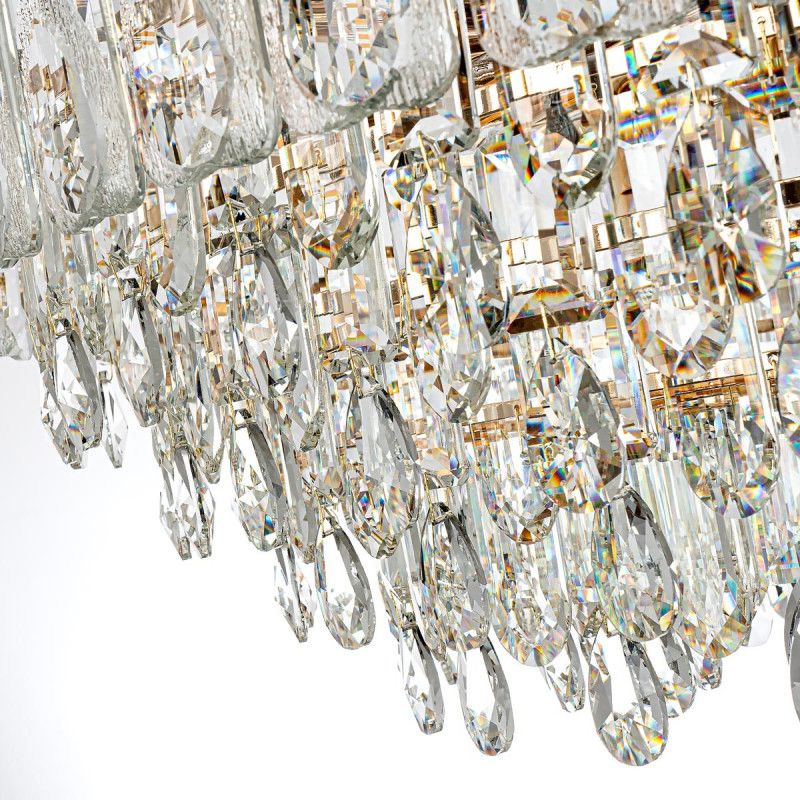 Подвесная люстра MODELUX ML.7220.800 CR