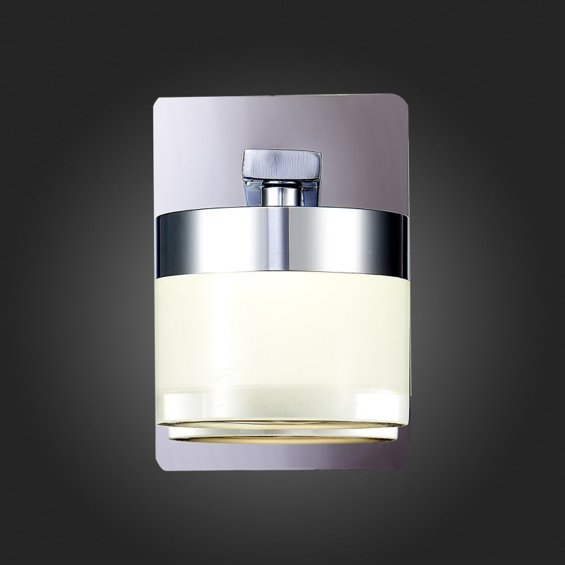 Светильник настенный 13 см, 5W 4000K ST LUCE SALTAGGIO SL1600.101.01 Хром