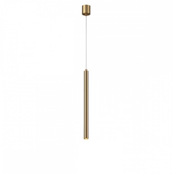 Светильник DZN-44736 БРОНЗА D30*600/H1200/1/LED/3W/3000K COB