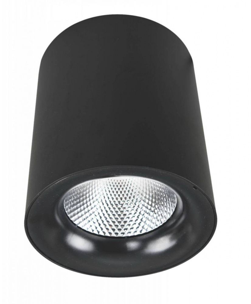 Накладной светильник Arte Lamp A5112PL-1BK черный
