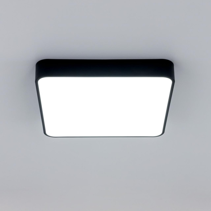 Cветильник 40 см, 70W, 3000-5500K, Citilux Купер CL724K70G1 RGB, черный