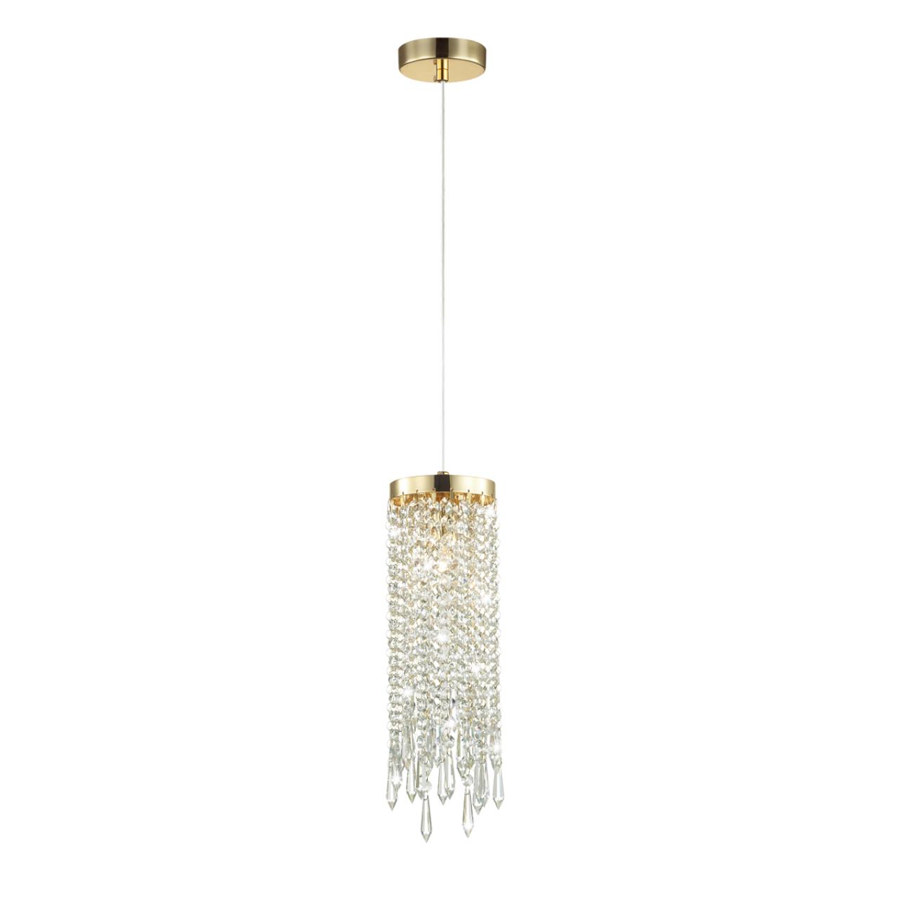 Светильник 12 см, Odeon Light CHOKKA 5028/1, золото
