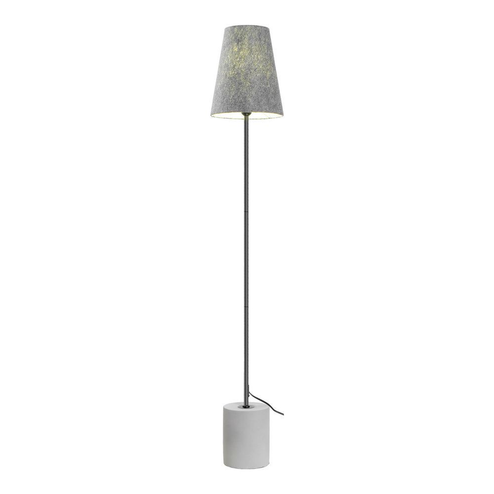 Торшер *25*150-150 см, 1*E27*40W Lussole  LSP-0825, серый