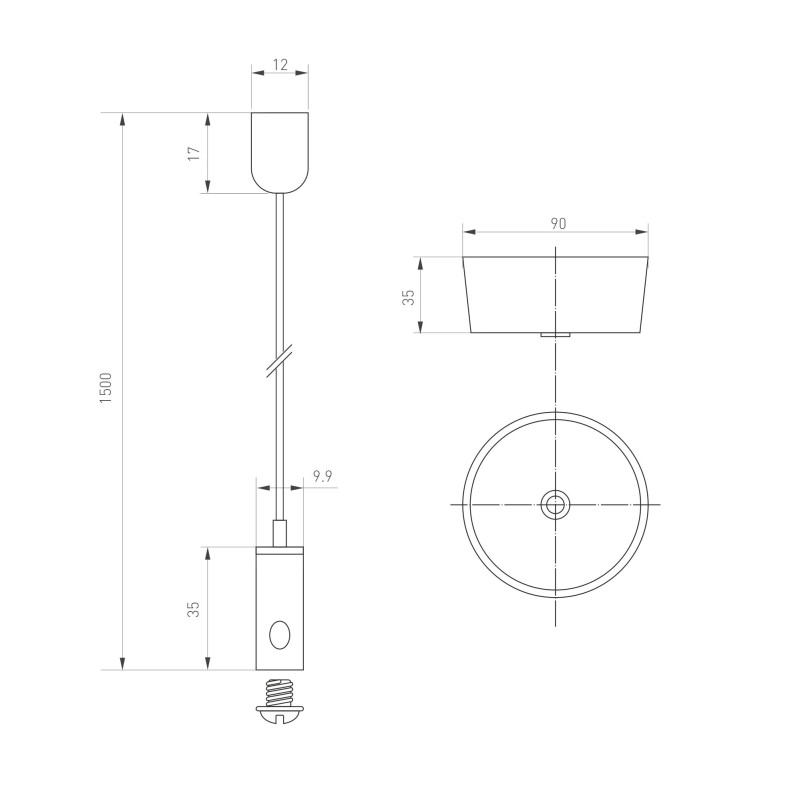 Линейный светильник Arlight 031530 120*2*159,4 см, 40W, белый (теплый)K,