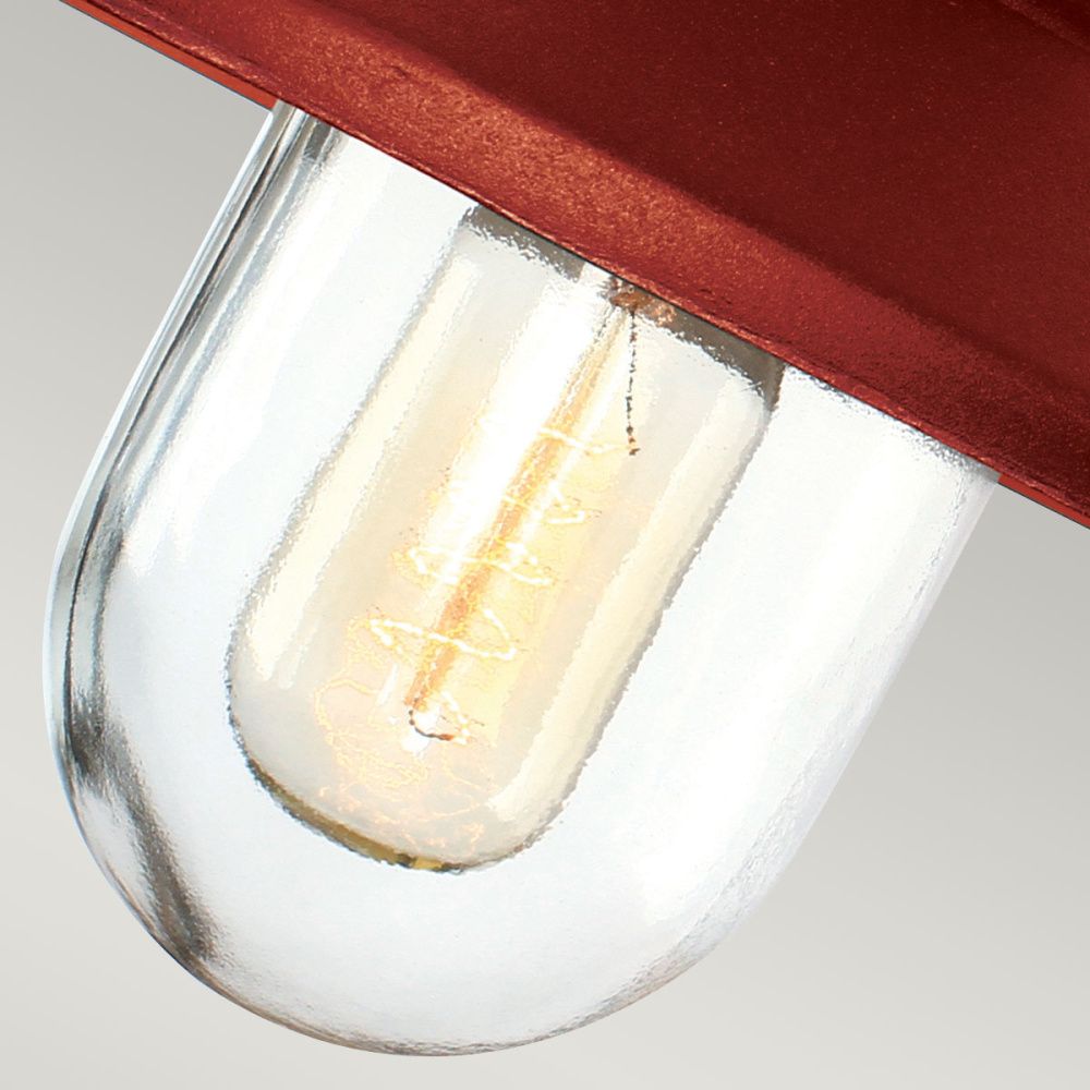 Настенный фонарь Elstead Lighting, Арт. KLAMPENBORG-OXR