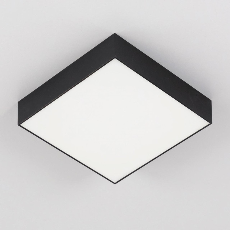Светильник 16 см, 18W, 4000K Citilux Тао CL712X182N Черный 1620lm