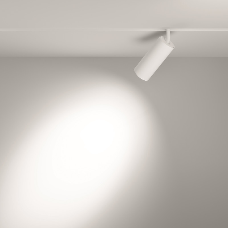 Светильник 7 см, 20W, 3000K, Technical  Exility TR032-2-20W3K-S-W, белый