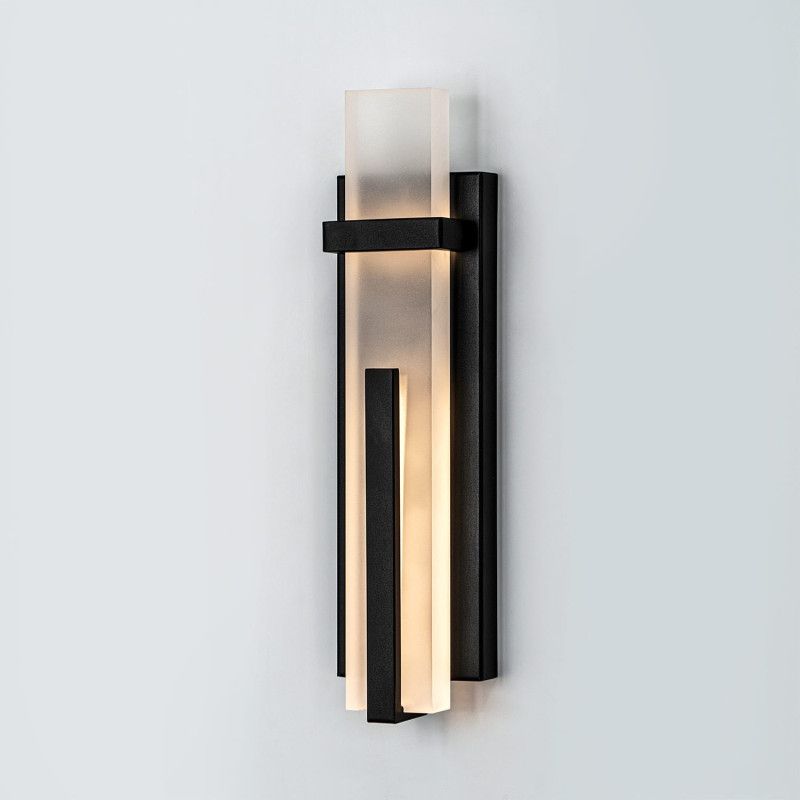 Бра 7*10,5*40 см, 3W, 4000К MODELUX ML.547.400 BK черный