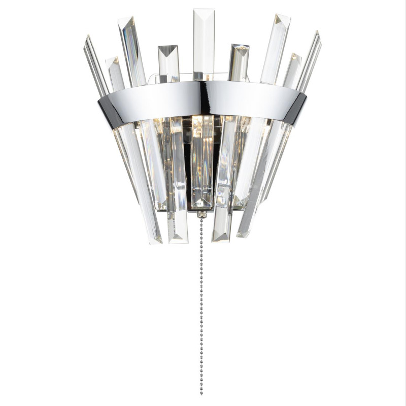 Бра Citilux CL307310 Вестерос Хром