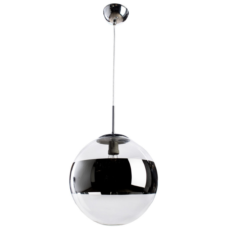 Светильник 30 см Arte Lamp GALACTICA A1582SP-1CC хром