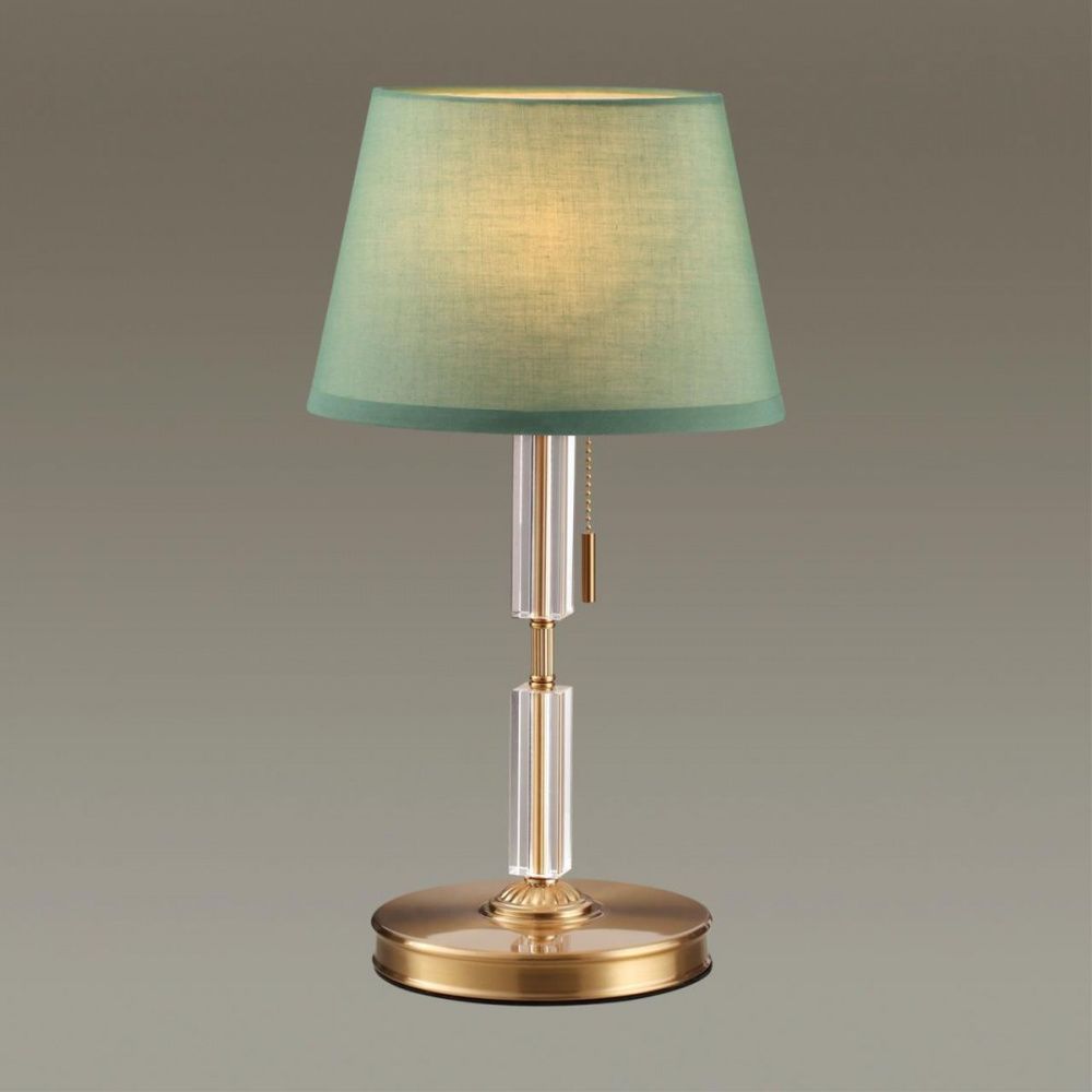 Настольная лампа Odeon Light London 4887/1T Бронза