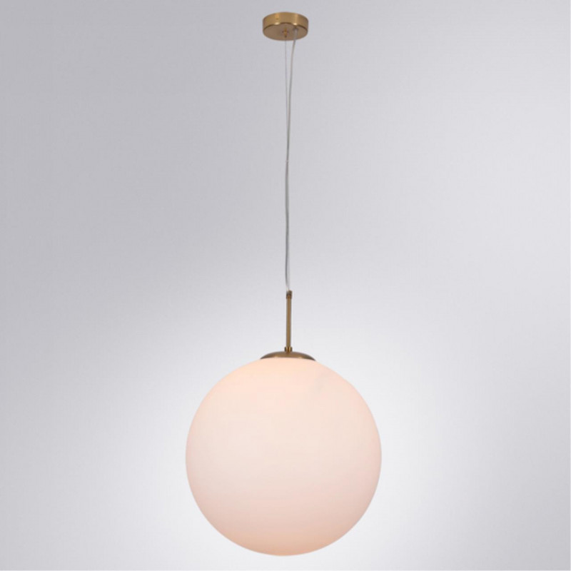 Светильник 40 см, Arte Lamp Volare A1564SP-1PB, медь