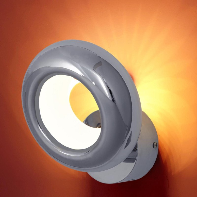 Бра LED Citilux Орбита CL707311 Хром