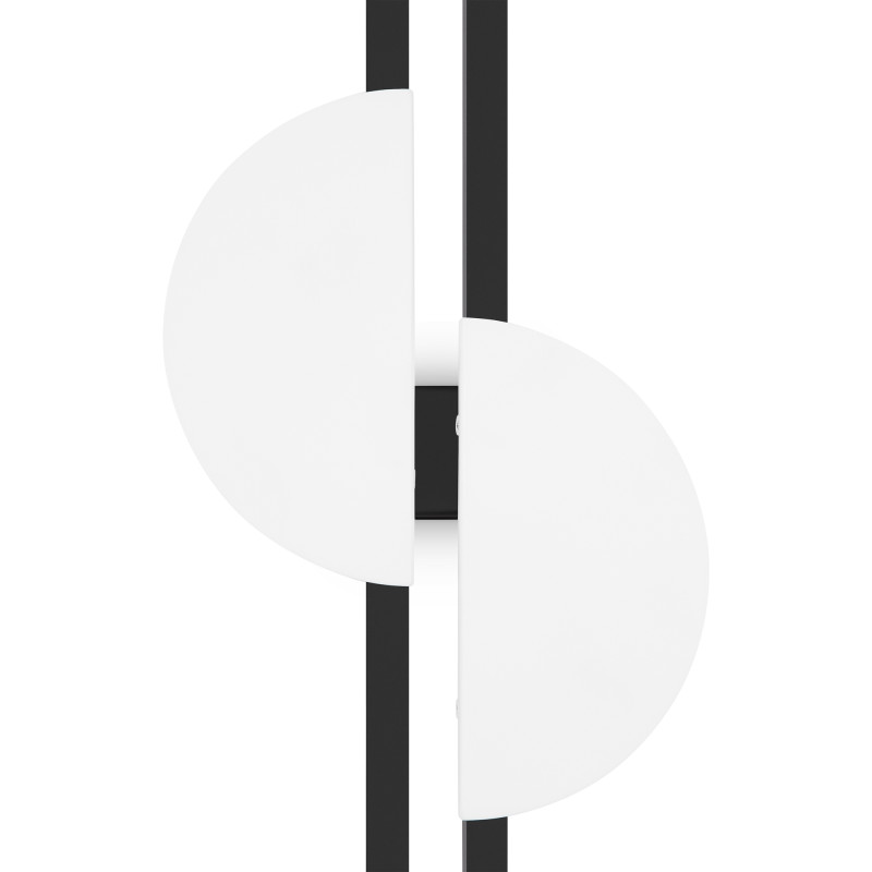 Бра 6*7 см, LED 2 23W, 4000К, Черный Maytoni Skyline MOD179WL-L22W4K