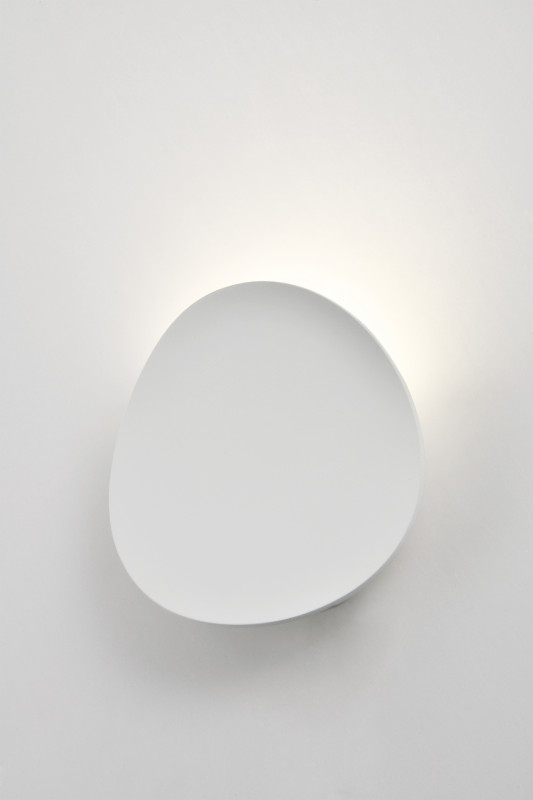 Бра 18*18 см, LED 5 W, Moderli Parma V10470-WL Белый