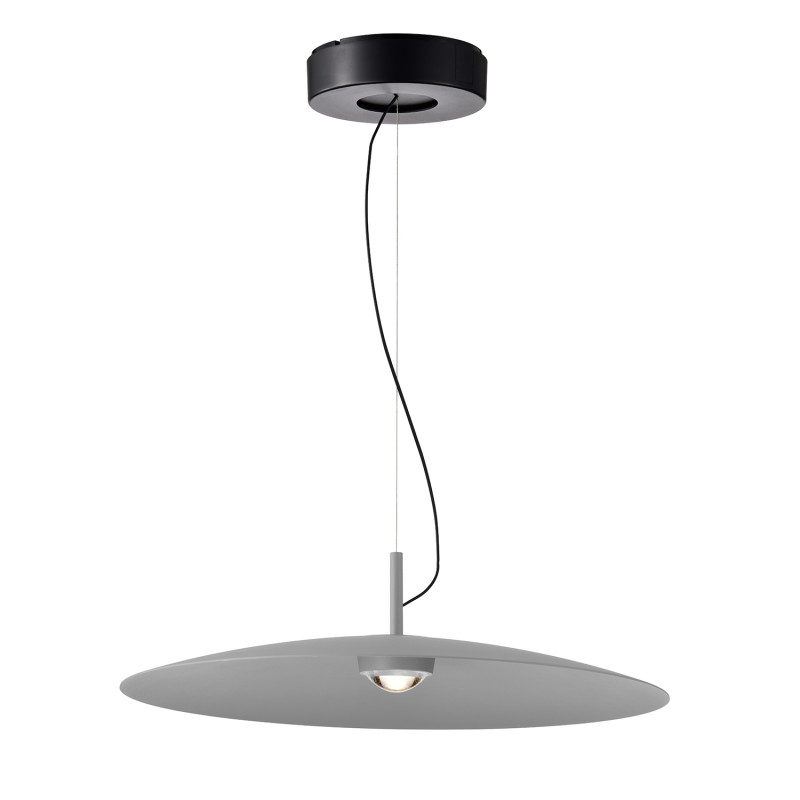 Подвесной светильник 45*180 см, LED, 8W, 4000К, Favourite Lars 4412-1P черный
