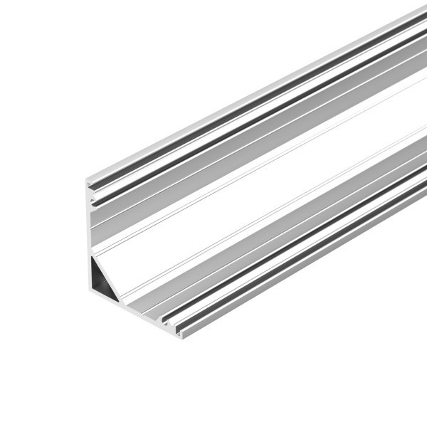 Профиль Arlight 036846 200*3*3 см. Цена указана за 1 комплект.  экран в комплекте