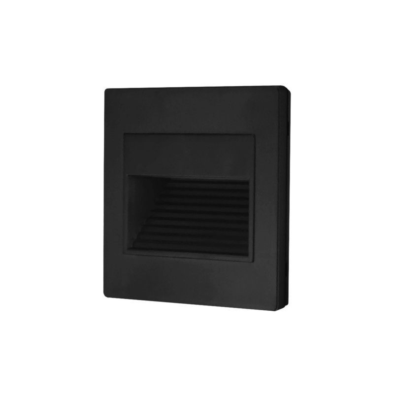 Подсветка ступеней лестницы Denkirs DK3050-BK черный