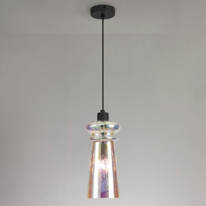 Светильник 15 см, Odeon Light Pasti 4967/1, черный