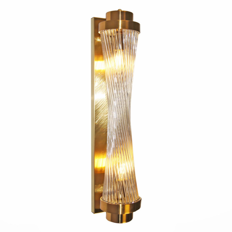 Бра 15 см, ST LUCE AREZZO SL1177.201.02 Золотистый