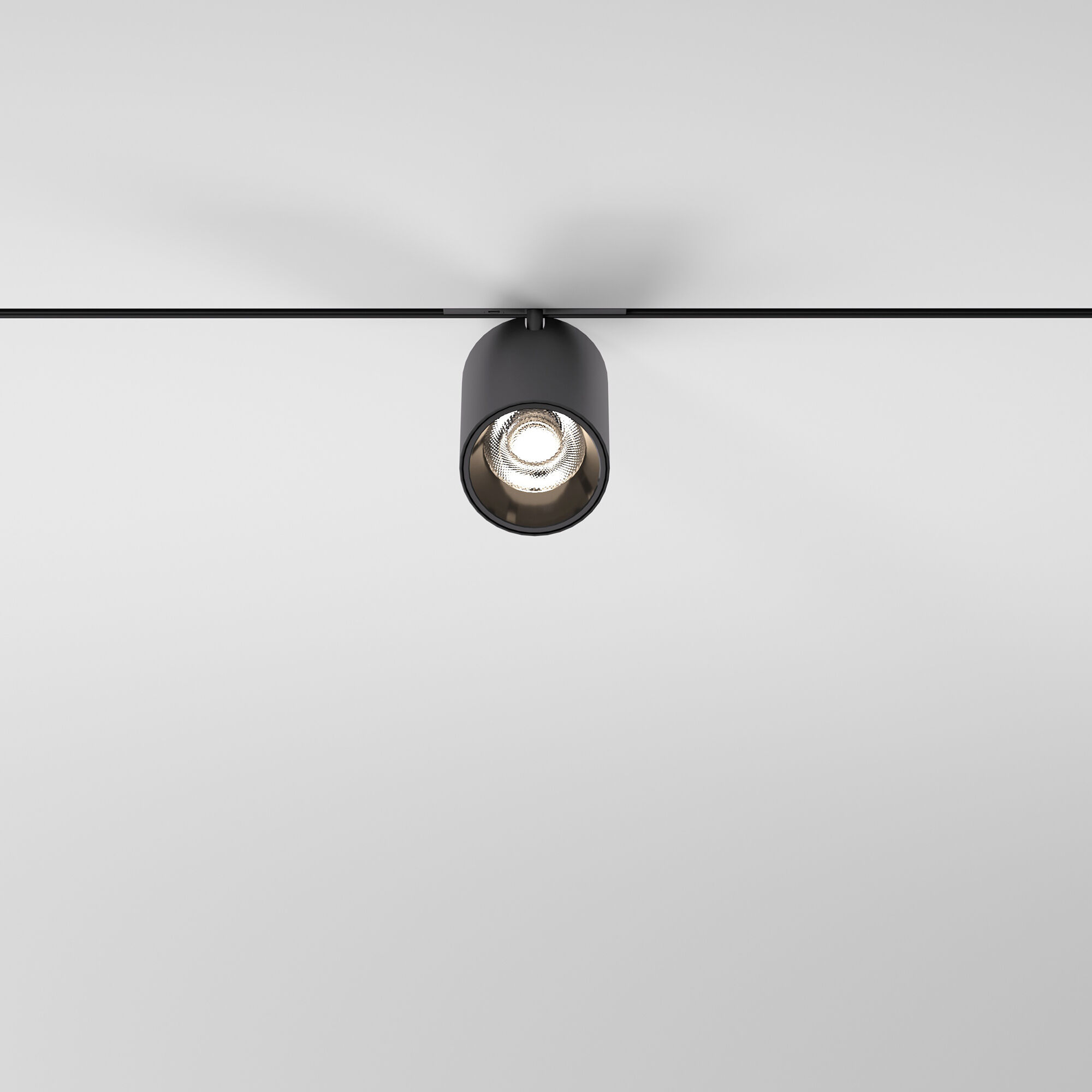 Светильник 5 см, 9W, 3000K, Elektrostandard Mini Magnetic 85159/01, черный