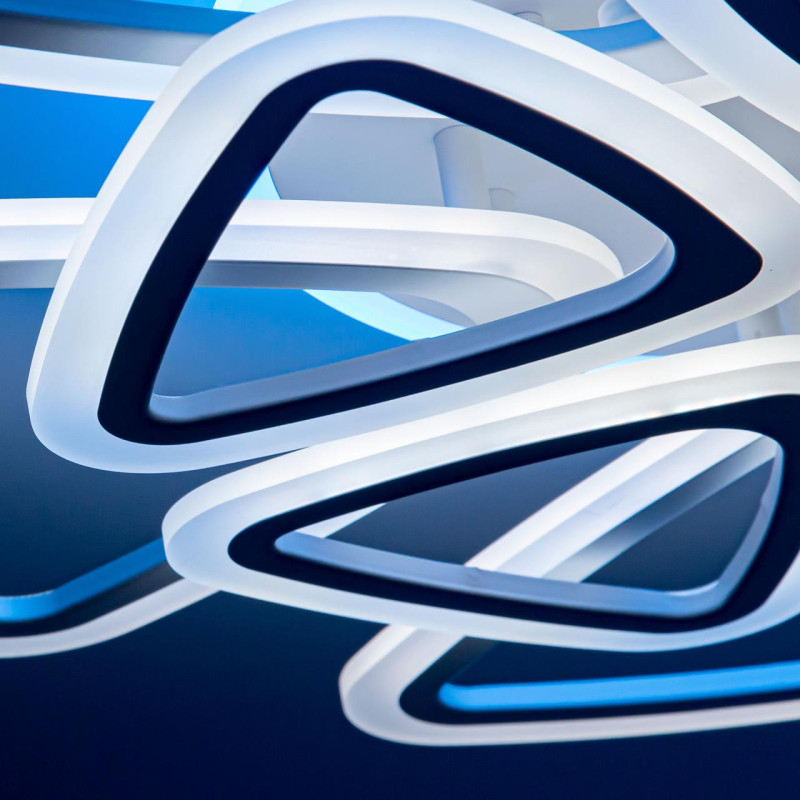 Светильник 75 см,105W, 3000K-5500K Citilux  Мальта Смарт CL234A290E белый