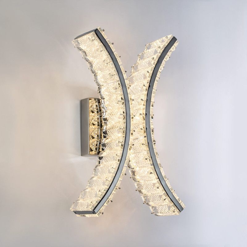 Настенный светильник MODELUX ML.759.02 CR