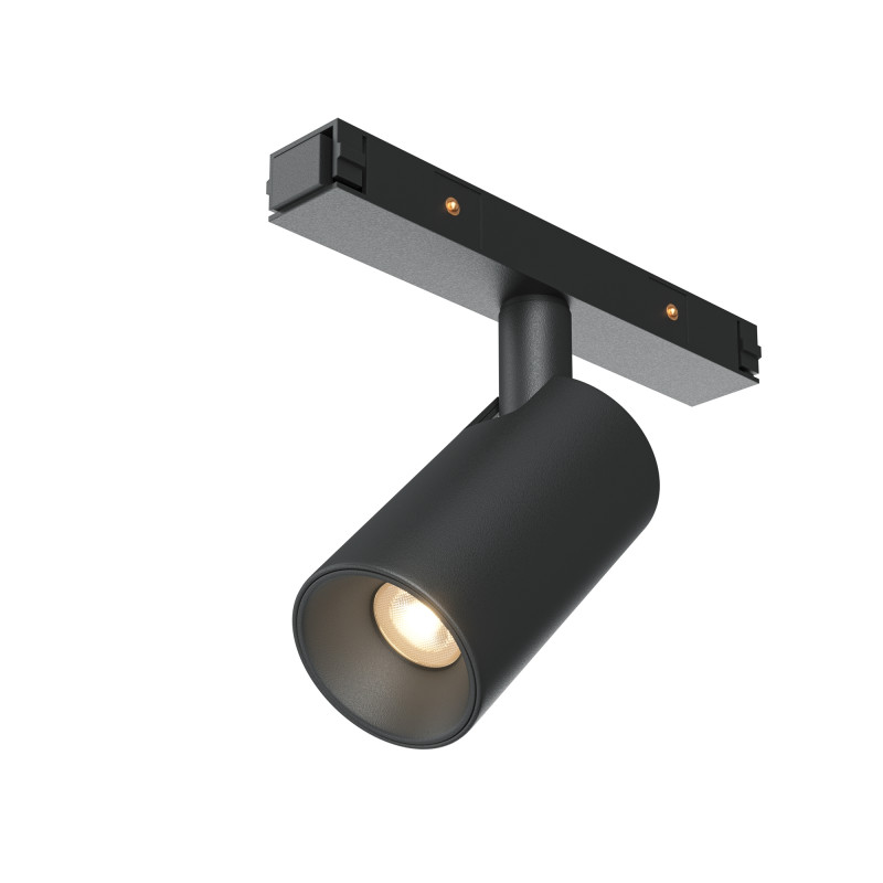 Светильник на шине 3,2*3,2*5,8 см, LED, 5W, 3000-6000К, Maytoni Technical FOCUS LED TR176-1-5WTW-M-B черный