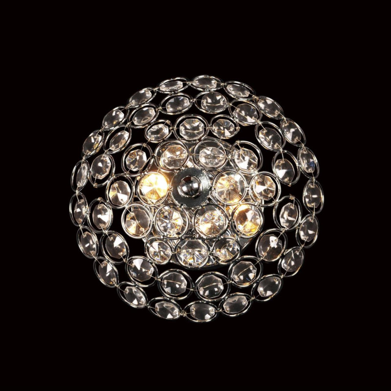Бра 23 см Citilux CL316321 хром