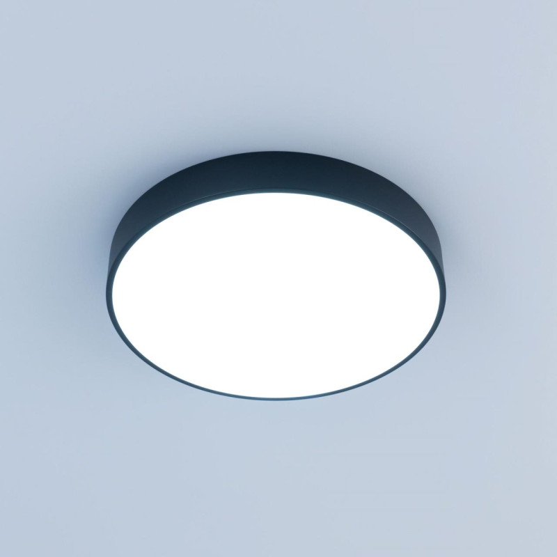 Светильник 40 см, 70W, 3000-5500K Citilux Купер CL72470G1 RGB, черный