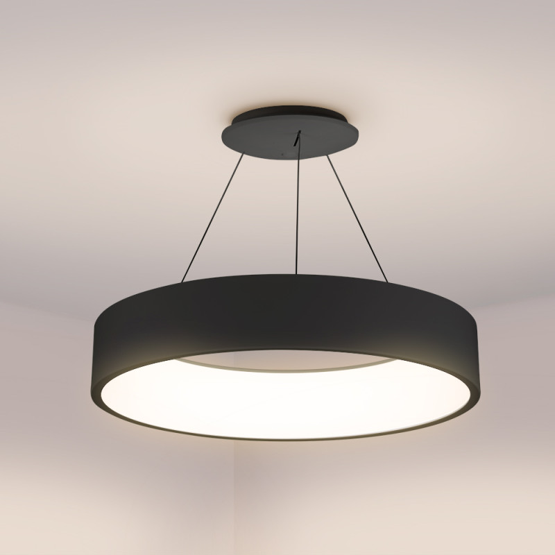 Подвесной светильник Arlight 023393(1) *45,5*120 см, 33W, белый (теплый)K,