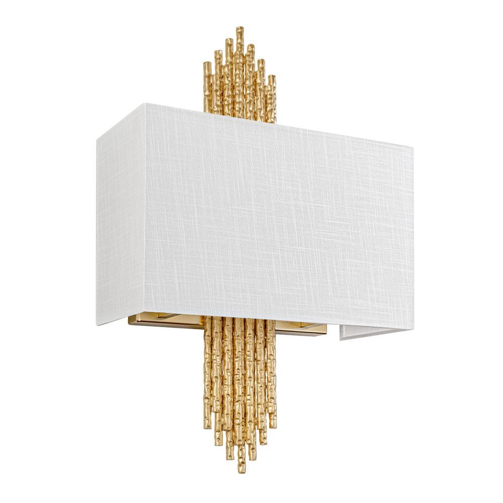 Настенный светильник 45 см, LOFT IT Poema 10458 Gold, золото