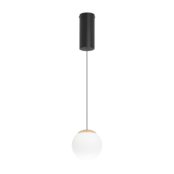Подвесной светильник 13*164 см, LED, 10W, 3000K Arlight Beads 036523, черный