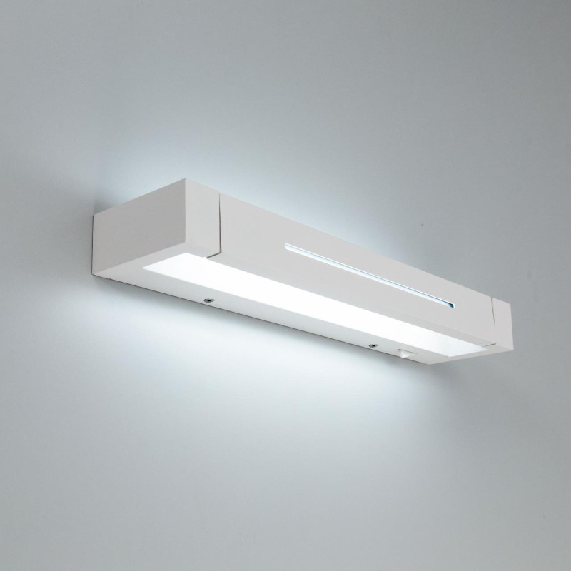 Подсветка Citilux Визор CL708240N, 12W LED, 4000K, белый