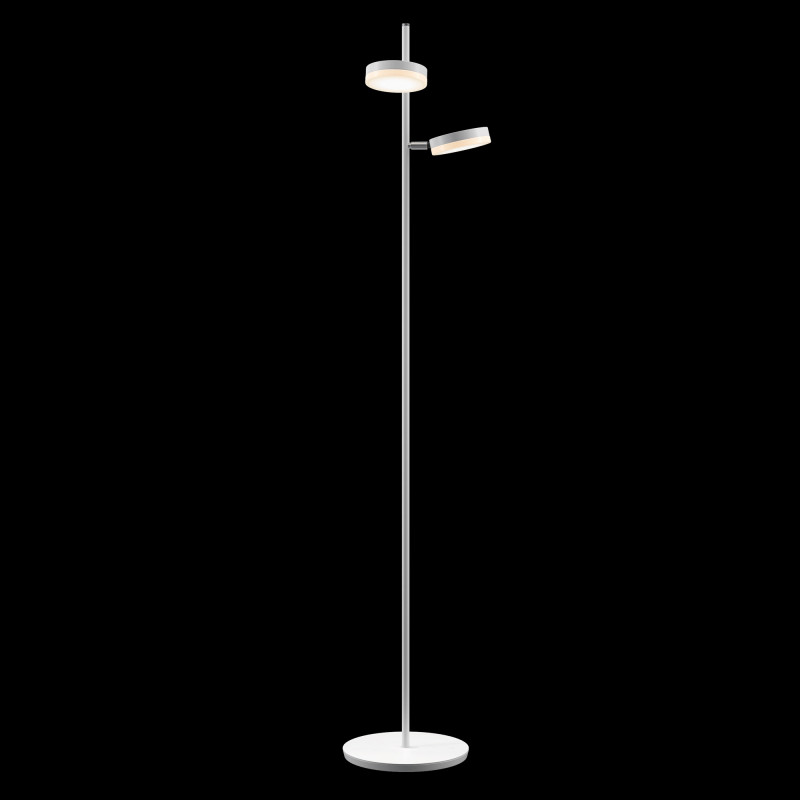 Светодиодный светильник 145 см, 12W, 3000K, Maytoni Fad MOD070FL-L12W3K, белый