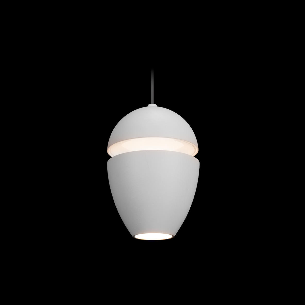 Подвесной светильник 8*11 см, 1*LED*7W 4000K LOFT IT Viterbo 10336 White белый