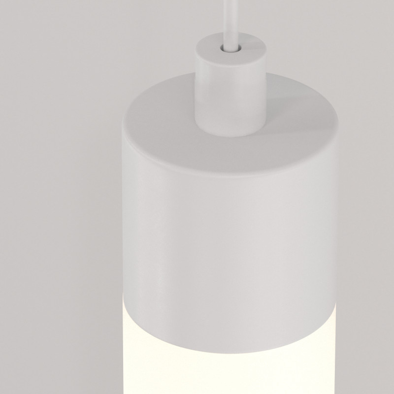 Светодиодный светильник 3*95 см, 20W, 3000K, 2600Lm, 3-5 м2 Maytoni Pendant Ray P022PL-L20W3K, белый