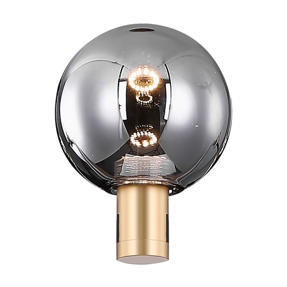 Светодиодный модуль 4W, 3000K, Maytoni Urban FR6005LS-01G, золото