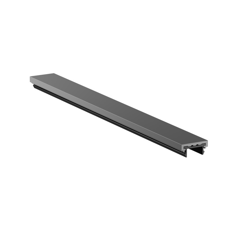 Заглушка 20*1,9  см, Denkirs SHINE BASE TR5736-DN никель